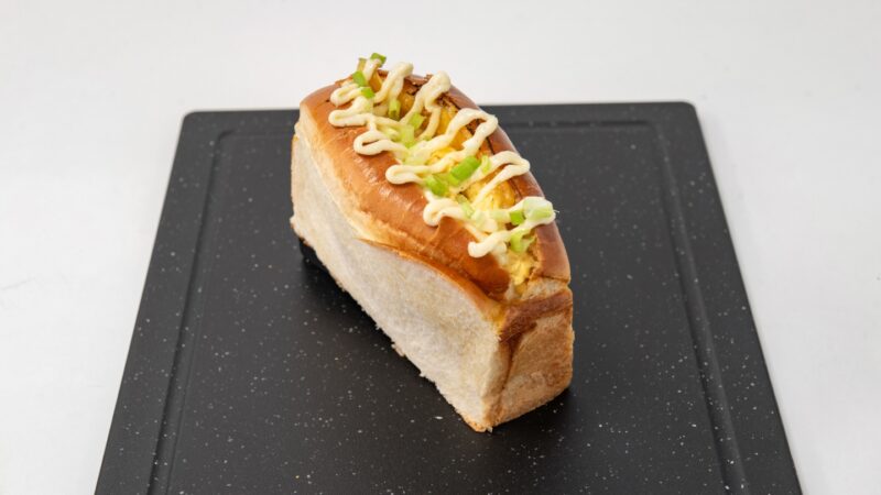 Burger Lobster Egg Cheese PURPLE casher