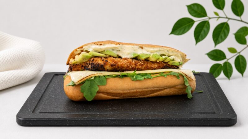 Burger Avocado PURPLE – burger casher