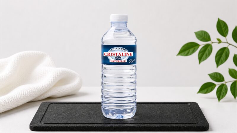 Eau Cristaline